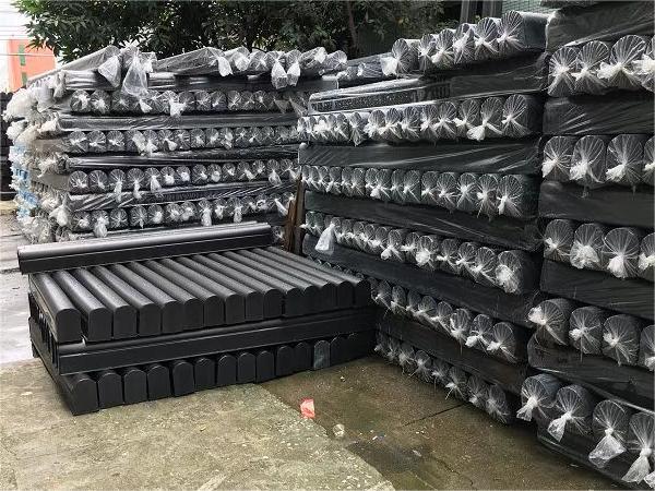 翻板滤池U型滤管
